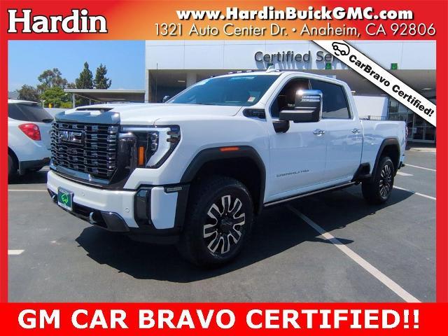 2024 GMC Sierra 2500 HD Vehicle Photo in ANAHEIM, CA 92806-5612