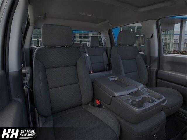 2024 Chevrolet Silverado 1500 Vehicle Photo in PAPILLION, NE 68138-0000