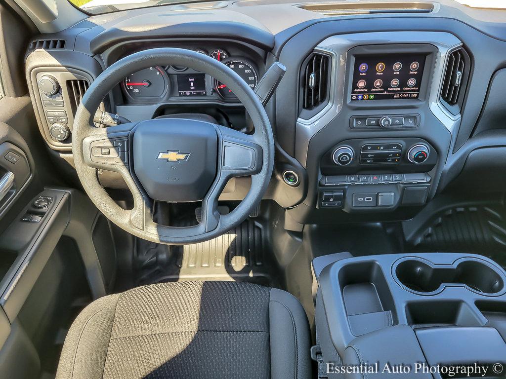 2025 Chevrolet Silverado 2500 HD Vehicle Photo in AURORA, IL 60503-9326