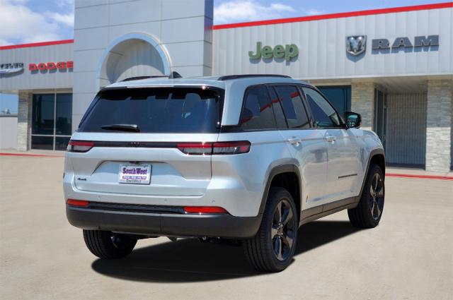 2023 Jeep Grand Cherokee Vehicle Photo in Cleburne, TX 76033