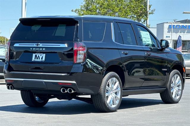 2024 Chevrolet Tahoe Vehicle Photo in SALINAS, CA 93907-2500