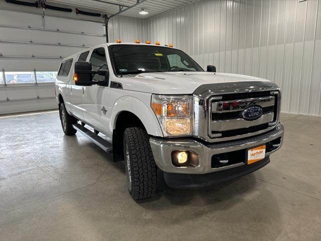 2013 Ford Super Duty F-350 SRW Vehicle Photo in GLENWOOD, MN 56334-1123