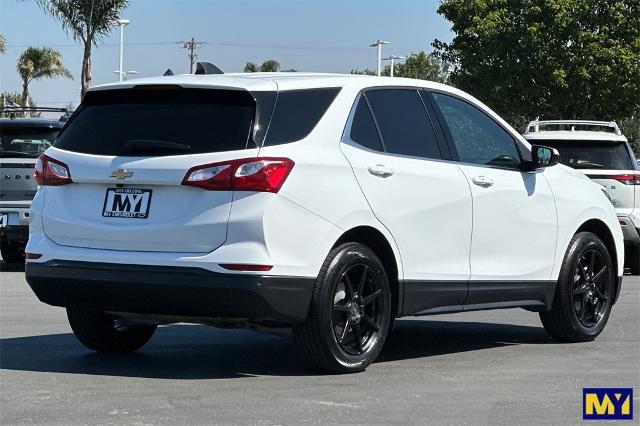 2020 Chevrolet Equinox Vehicle Photo in Salinas, CA 93907