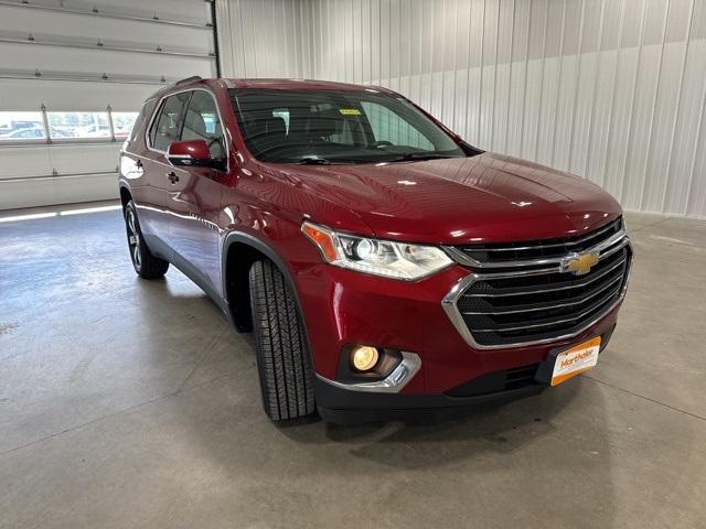 2018 Chevrolet Traverse Vehicle Photo in GLENWOOD, MN 56334-1123