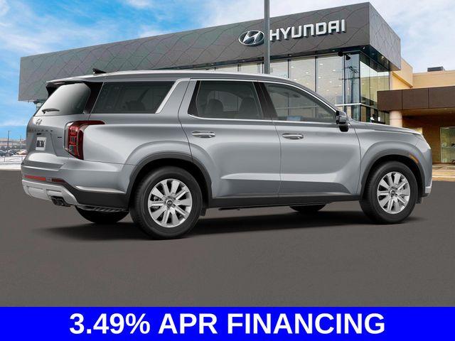 2024 Hyundai PALISADE Vehicle Photo in Highland, IN 46322-2506