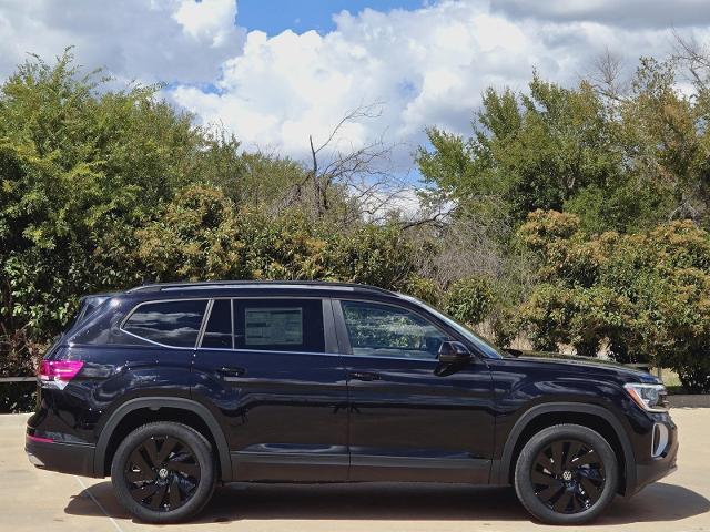 2024 Volkswagen Atlas Vehicle Photo in WEATHERFORD, TX 76087