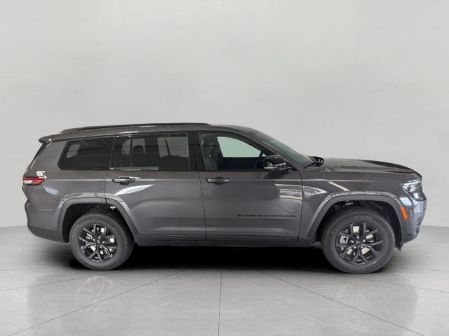 2024 Jeep Grand Cherokee L Vehicle Photo in Oshkosh, WI 54901