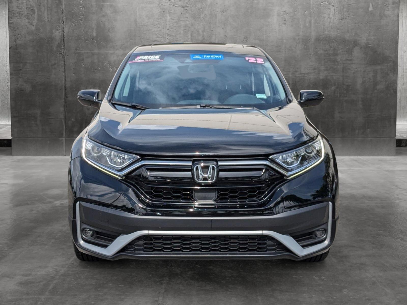 2022 Honda CR-V Vehicle Photo in Miami, FL 33015