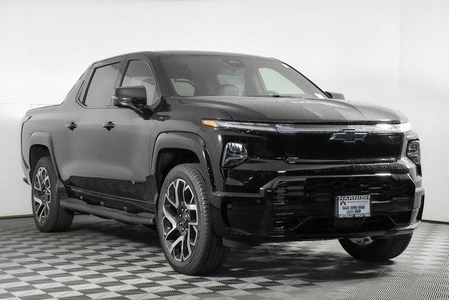 2024 Chevrolet Silverado EV Vehicle Photo in PUYALLUP, WA 98371-4149