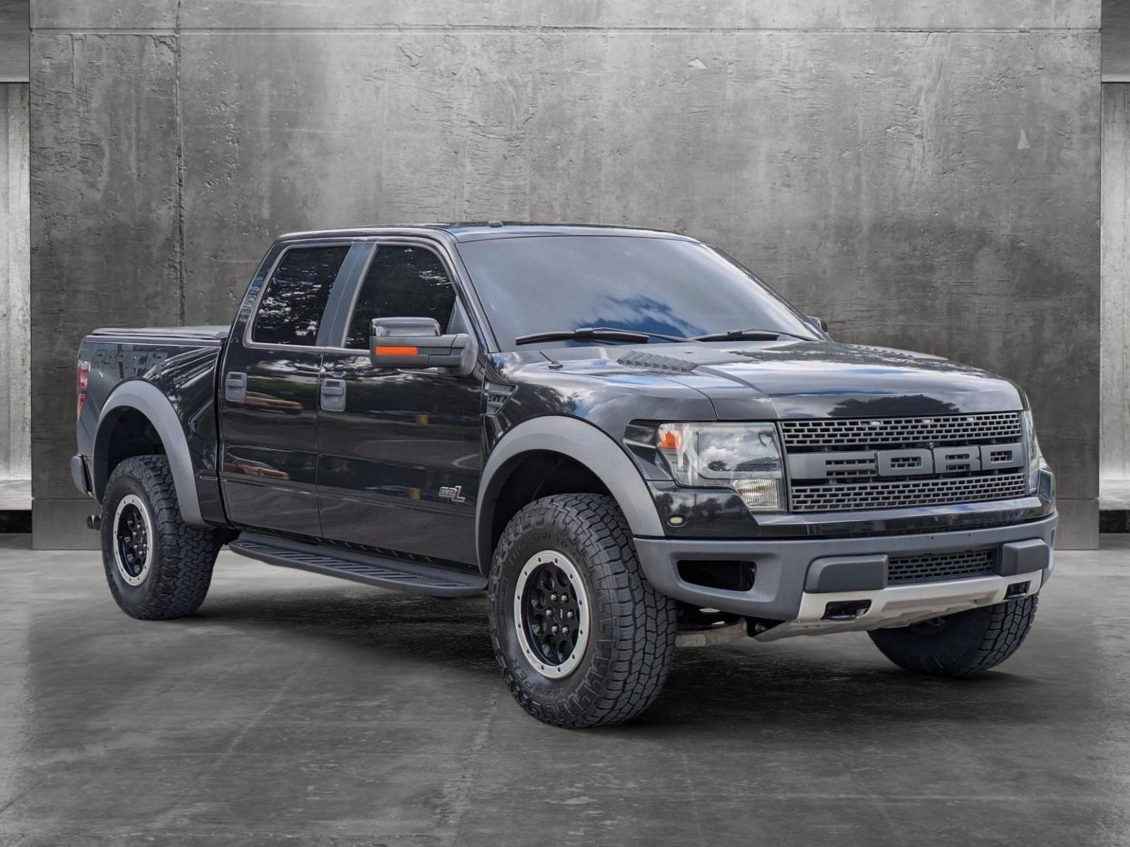 2014 Ford F-150 Vehicle Photo in Margate, FL 33063