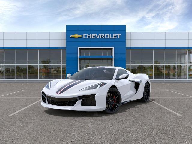 2024 Chevrolet Corvette Vehicle Photo in HUDSON, MA 01749-2782