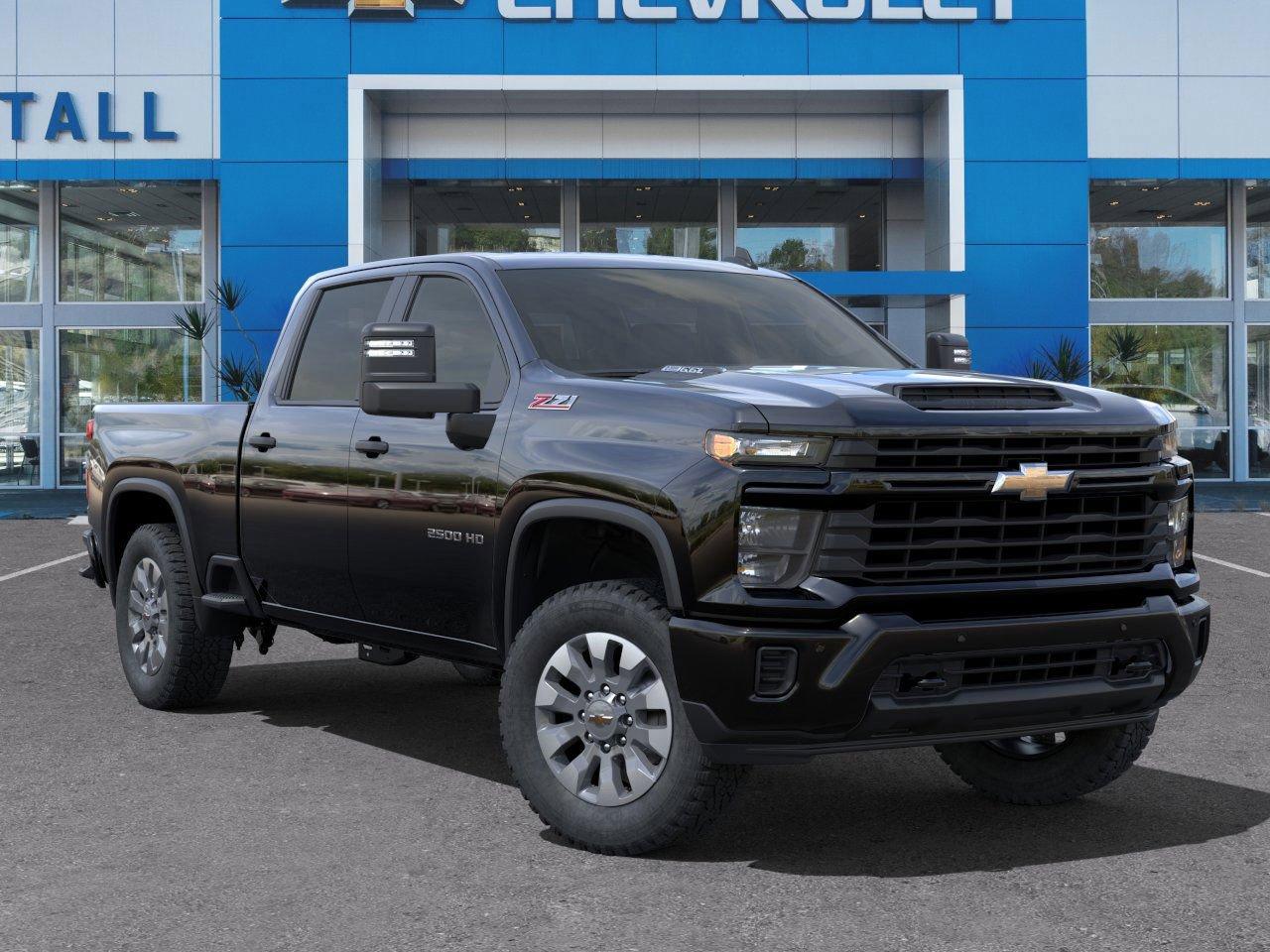 2025 Chevrolet Silverado 2500 HD Vehicle Photo in LA MESA, CA 91942-8211