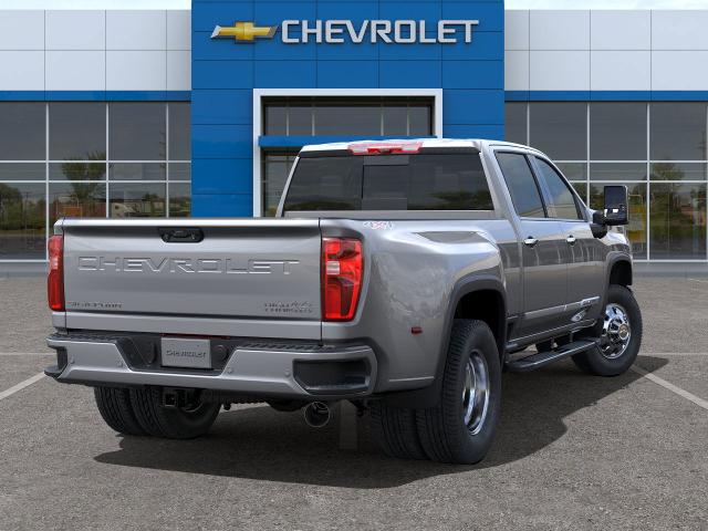 2025 Chevrolet Silverado 3500 HD Vehicle Photo in SALINAS, CA 93907-2500