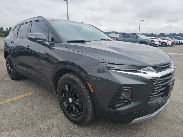 2019 Chevrolet Blazer Vehicle Photo in PUYALLUP, WA 98371-4149