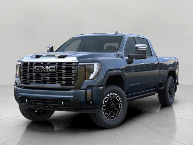 2024 GMC Sierra 2500 HD Vehicle Photo in APPLETON, WI 54914-8833