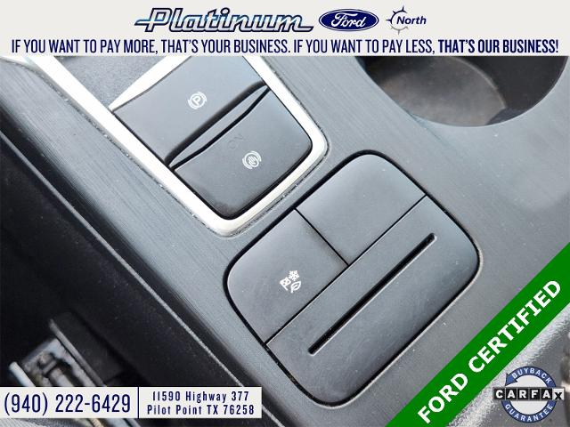 2021 Ford Escape Vehicle Photo in Pilot Point, TX 76258-6053