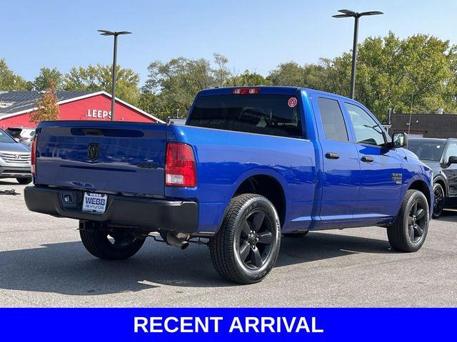 2019 Ram 1500 Classic Vehicle Photo in Merrillville, IN 46410-5311