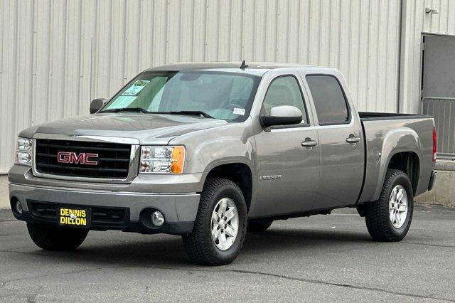 2007 GMC Sierra 1500 Vehicle Photo in BOISE, ID 83705-3761