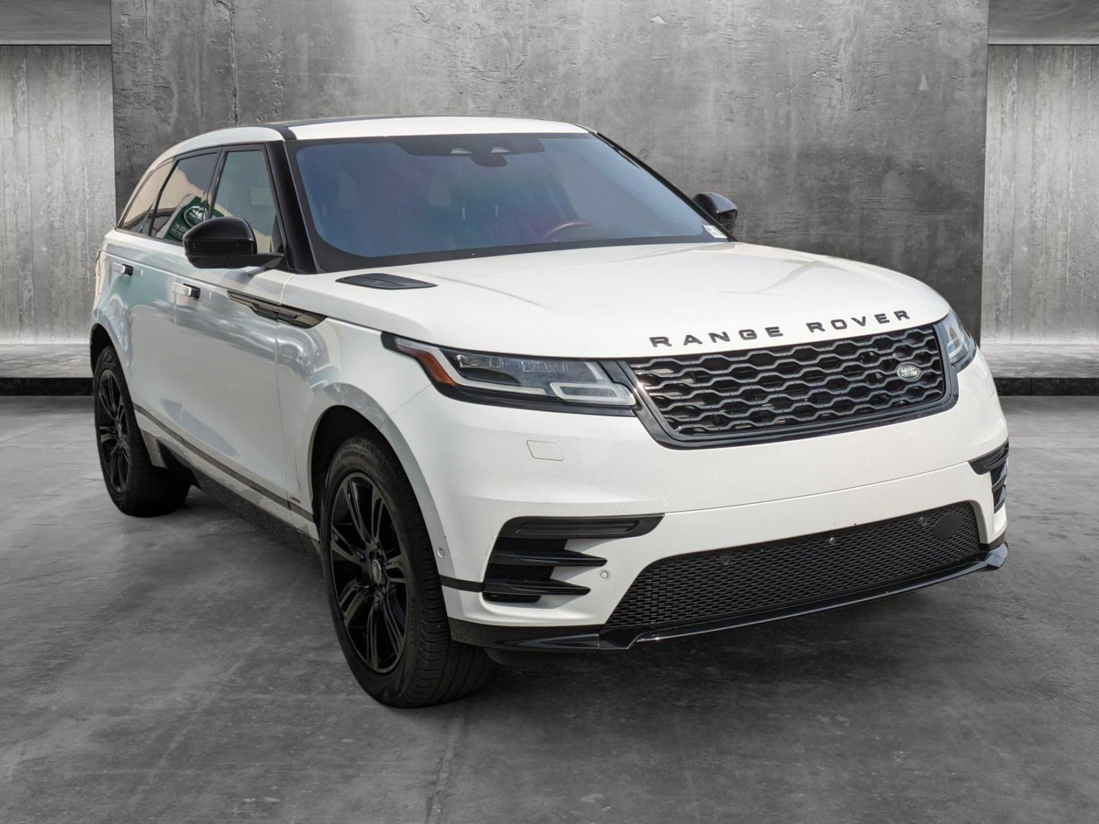 2021 Land Rover Range Rover Velar Vehicle Photo in TIMONIUM, MD 21093-2300