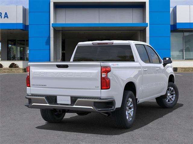 2025 Chevrolet Silverado 1500 Vehicle Photo in GRAND BLANC, MI 48439-8139