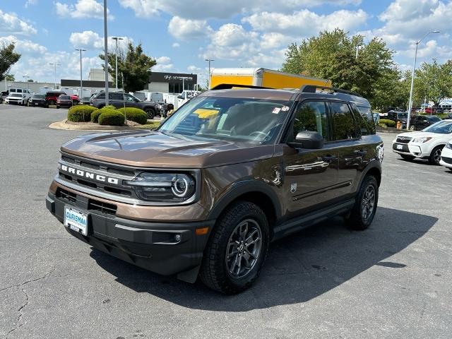 2022 Ford Bronco Sport Vehicle Photo in Clarksville, MD 21029