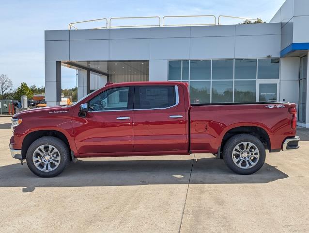 2024 Chevrolet Silverado 1500 Vehicle Photo in POMEROY, OH 45769-1023