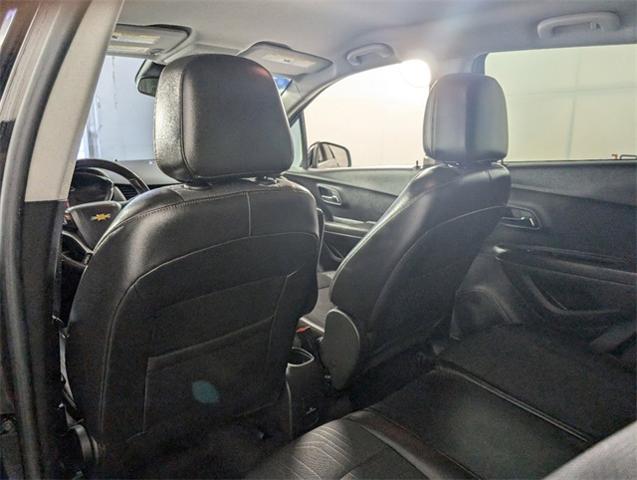 2019 Chevrolet Trax Vehicle Photo in ENGLEWOOD, CO 80113-6708