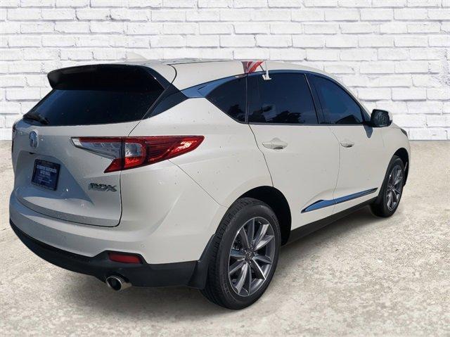 2019 Acura RDX Vehicle Photo in SUNRISE, FL 33323-3202