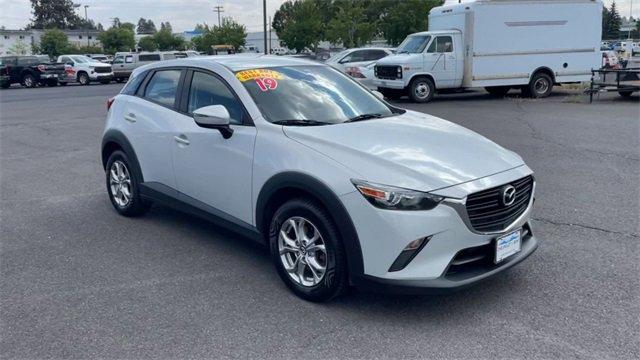 2019 Mazda CX-3 Vehicle Photo in BEND, OR 97701-5133