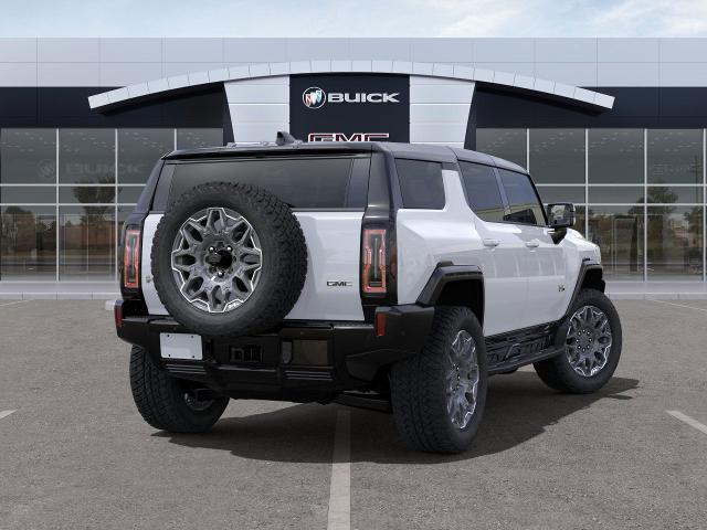 2025 GMC HUMMER EV SUV Vehicle Photo in LAS VEGAS, NV 89146-3033