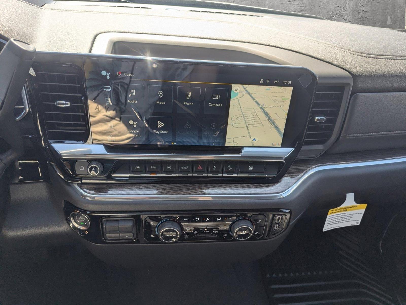 2024 Chevrolet Silverado 1500 Vehicle Photo in CORPUS CHRISTI, TX 78412-4902