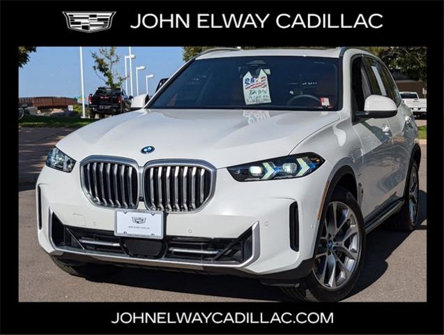 2024 BMW X5 xDrive50e Vehicle Photo in LITTLETON, CO 80124-2754