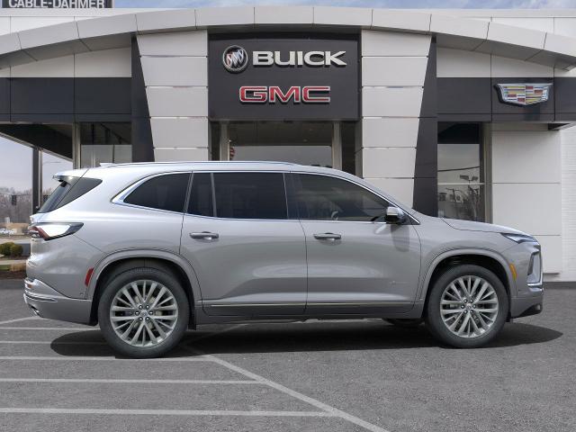 2025 Buick Enclave Vehicle Photo in INDEPENDENCE, MO 64055-1377