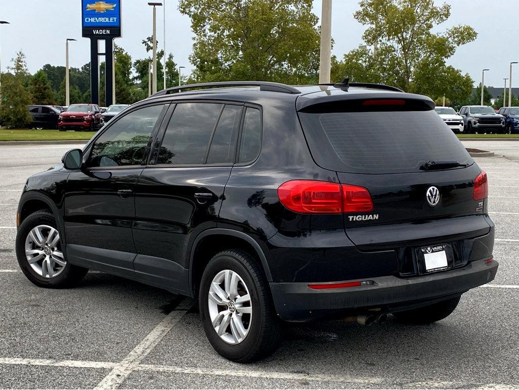 2017 Volkswagen Tiguan Limited Vehicle Photo in POOLER, GA 31322-3252