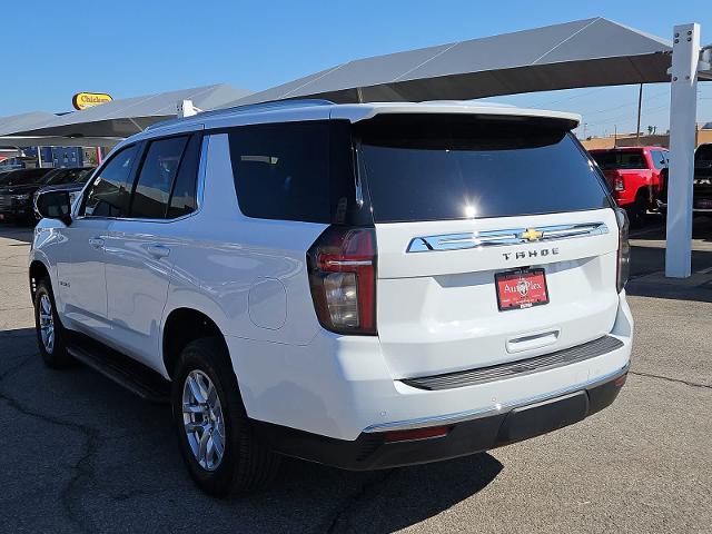 2023 Chevrolet Tahoe Vehicle Photo in San Angelo, TX 76901