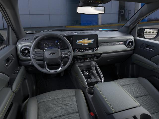 2024 Chevrolet Colorado Vehicle Photo in KANSAS CITY, MO 64114-4502