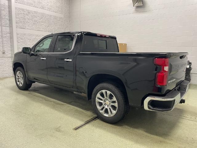 2025 Chevrolet Silverado 1500 Vehicle Photo in ROGERS, MN 55374-9422