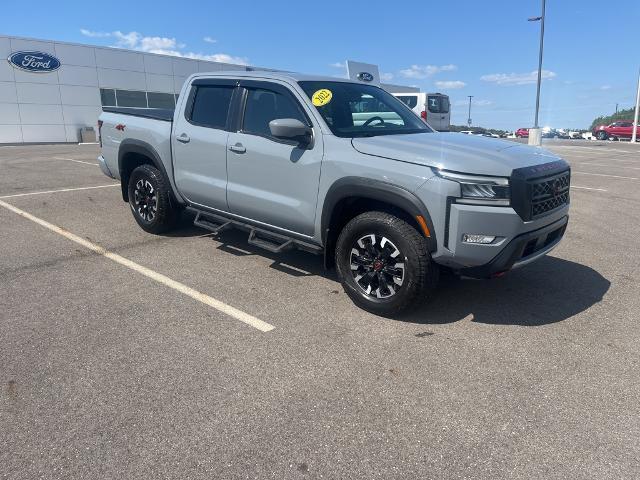 2022 Nissan Frontier Vehicle Photo in Jackson, OH 45640-9766