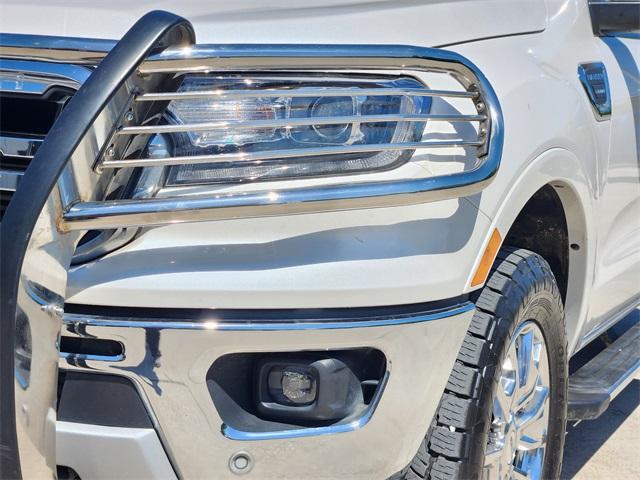 2019 Ford Ranger Vehicle Photo in GAINESVILLE, TX 76240-2013