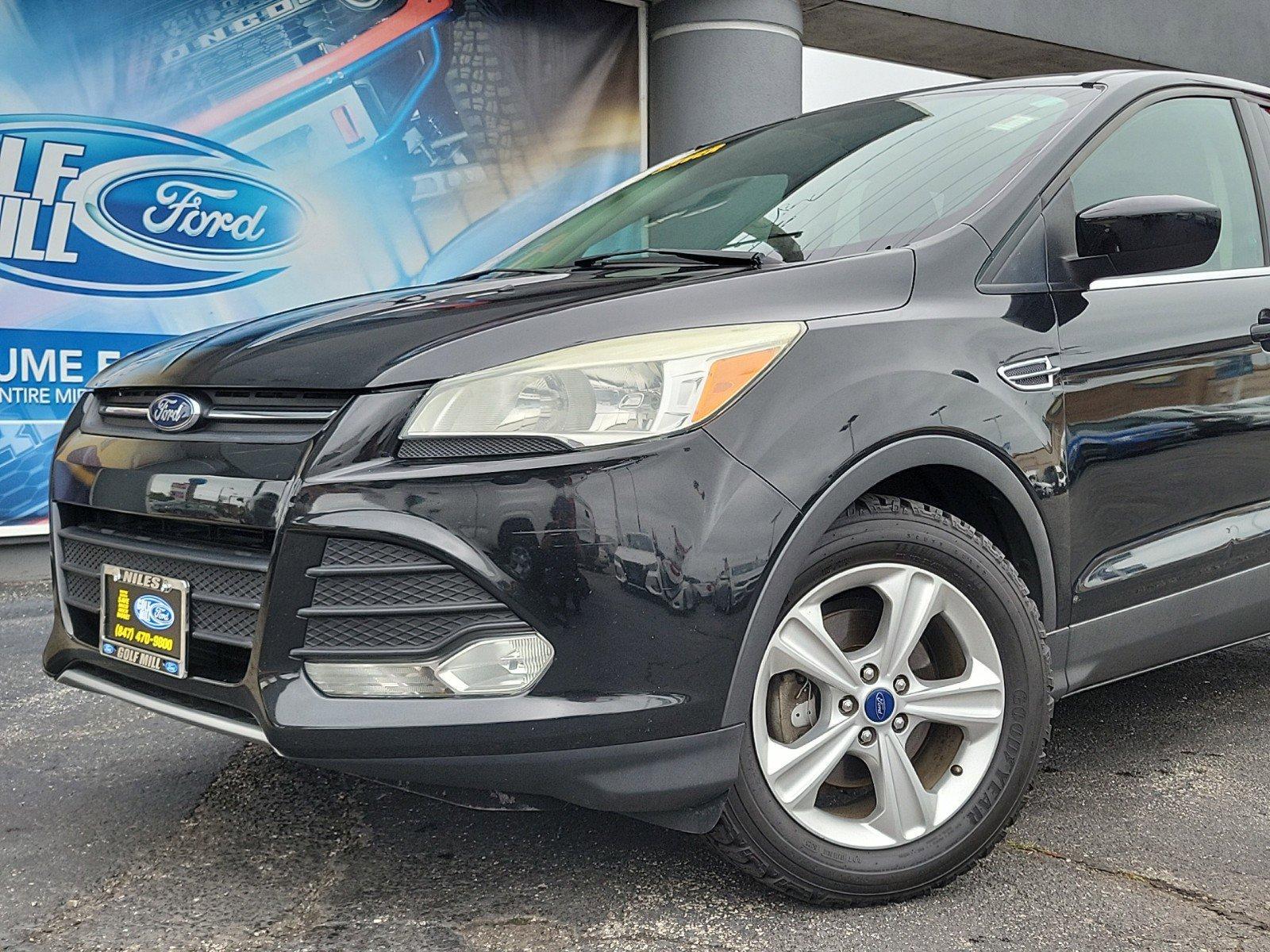 2014 Ford Escape Vehicle Photo in Plainfield, IL 60586