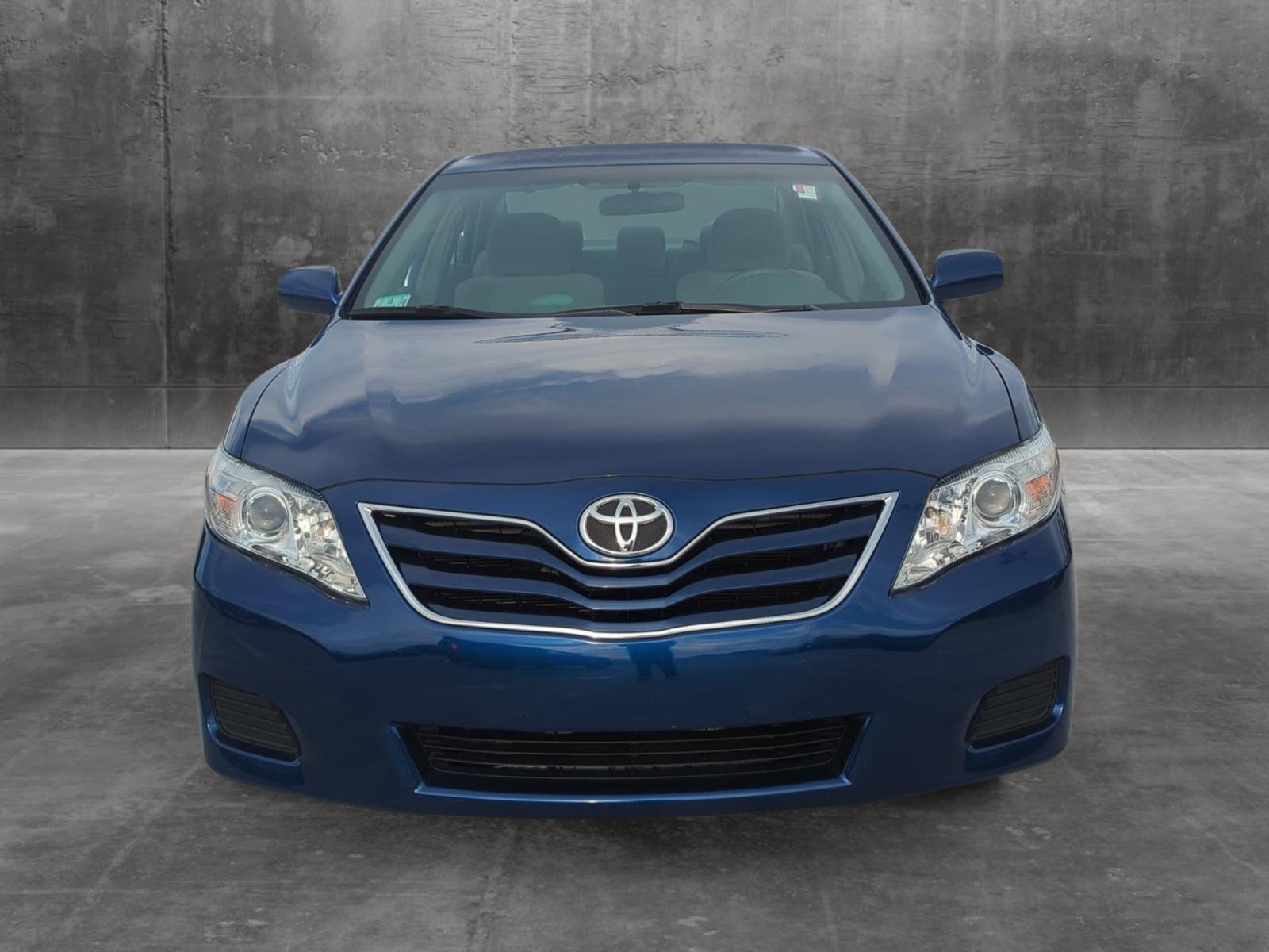 2011 Toyota Camry Vehicle Photo in Ft. Myers, FL 33907