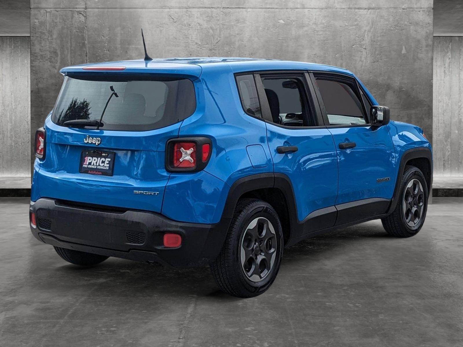 2015 Jeep Renegade Vehicle Photo in Tampa, FL 33614