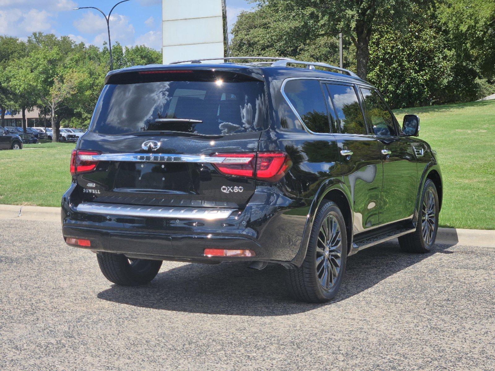 2023 INFINITI QX80 Vehicle Photo in Fort Worth, TX 76132