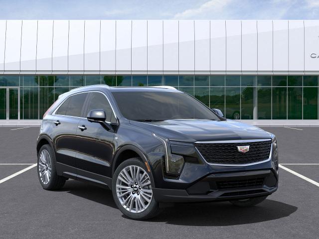 2025 Cadillac XT4 Vehicle Photo in BATON ROUGE, LA 70809-4546