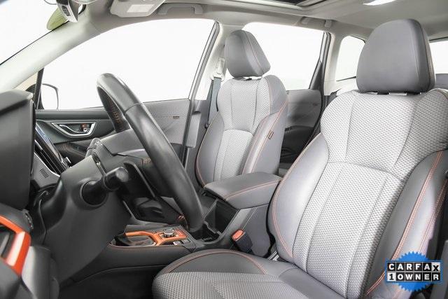 2020 Subaru Forester Vehicle Photo in Puyallup, WA 98371