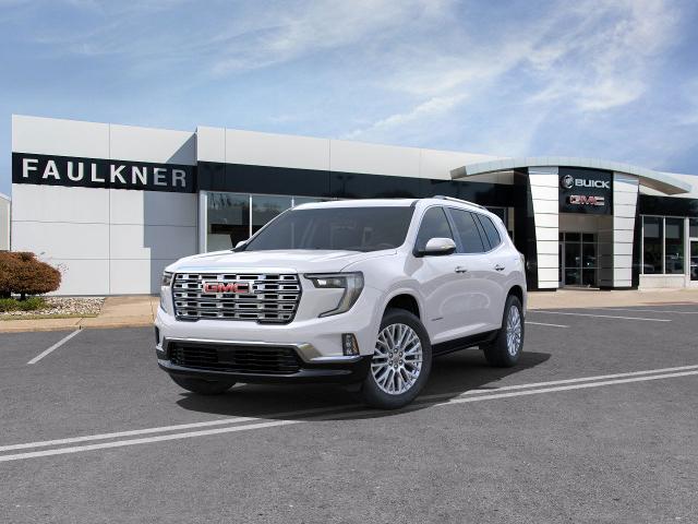 2024 GMC Acadia Vehicle Photo in TREVOSE, PA 19053-4984