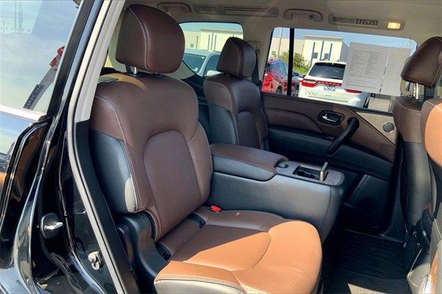 2021 INFINITI QX80 Vehicle Photo in INDEPENDENCE, MO 64055-1314