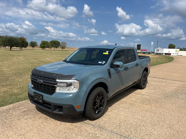 2022 Ford Maverick Vehicle Photo in Denison, TX 75020