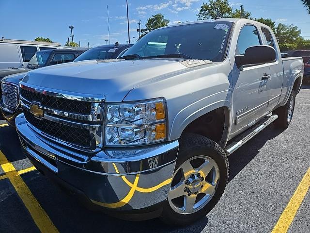 2013 Chevrolet Silverado 2500 HD Vehicle Photo in Akron, OH 44312