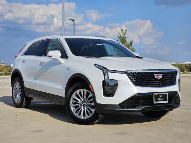 2025 Cadillac XT4 Vehicle Photo in TERRELL, TX 75160-3007